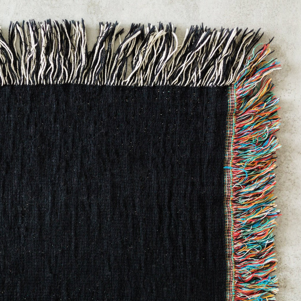 Goth Anniversary Blanket