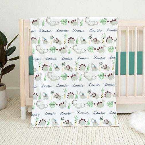 Dino Dreams Swaddle