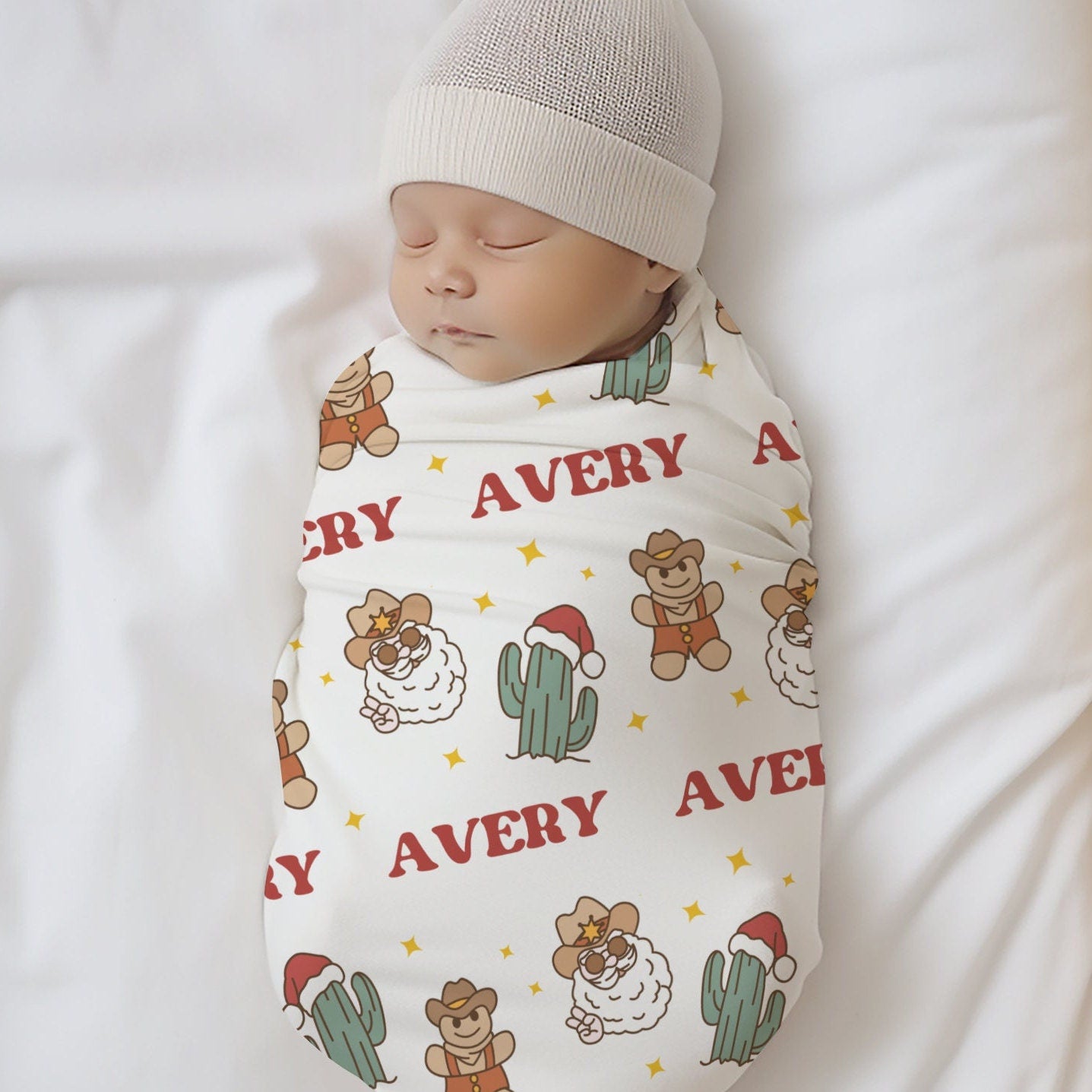 Western swaddle online blanket