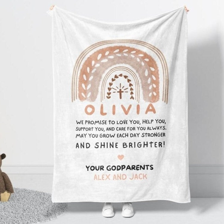 Holy Blessings Blanket