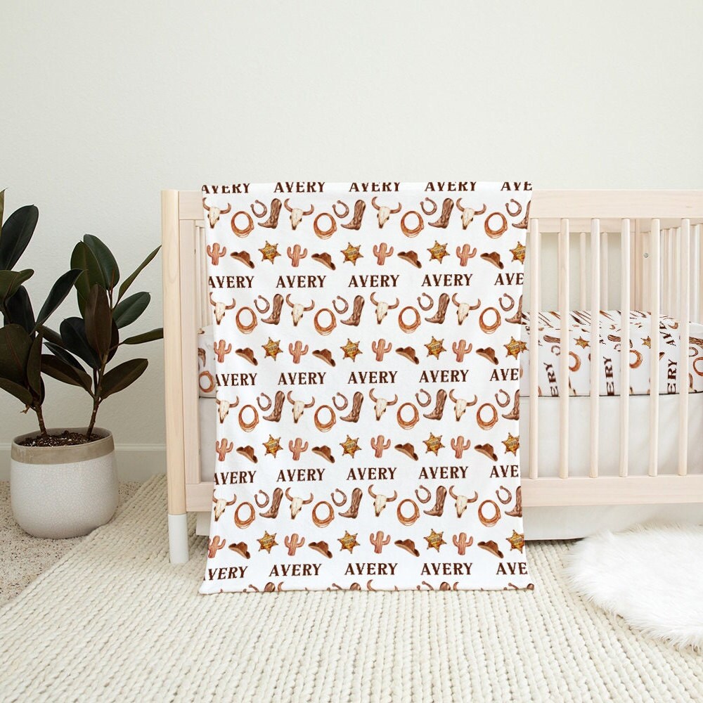 Wild West Swaddle