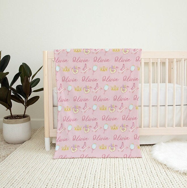 Tiny Princess Swaddle