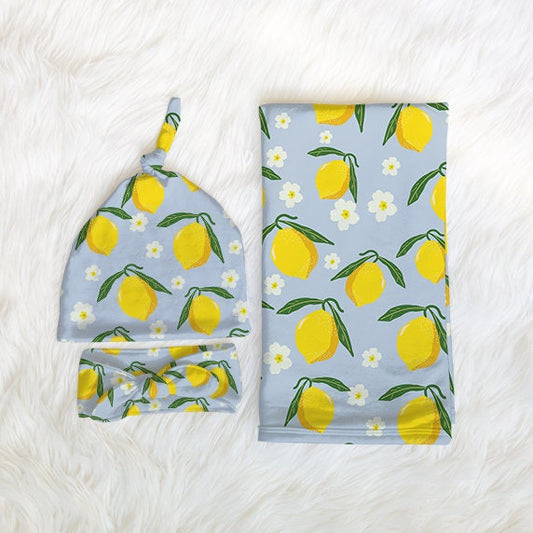 Mediterranean Lemon Swaddle